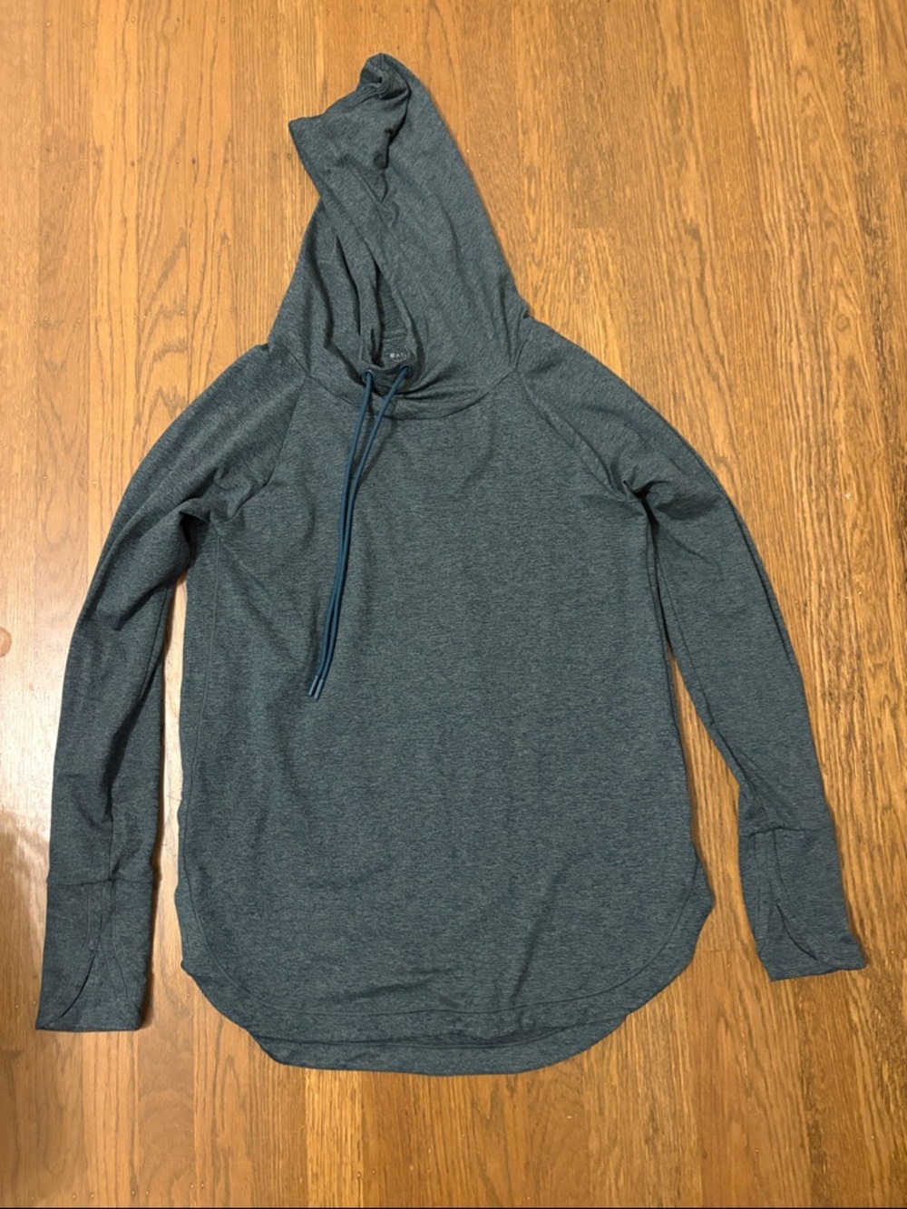 Athleta Women's Uptempo Hoodie Sweatshirt size Mt Style 382882